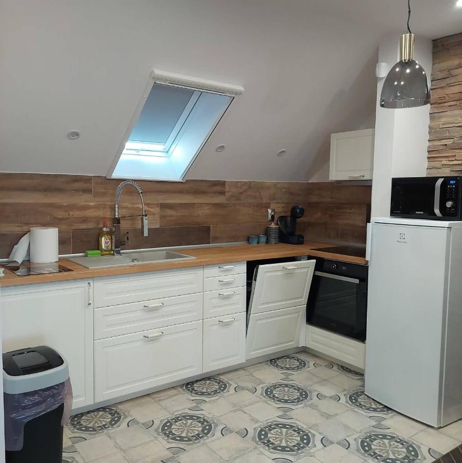 Dr Becsey Luxury Apartman Bekescsaba Exteriér fotografie