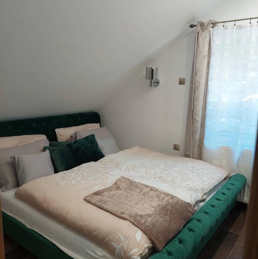 Dr Becsey Luxury Apartman Bekescsaba Exteriér fotografie