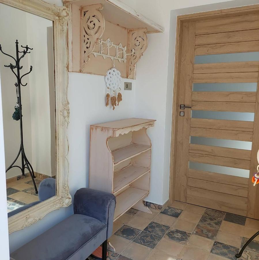 Dr Becsey Luxury Apartman Bekescsaba Exteriér fotografie